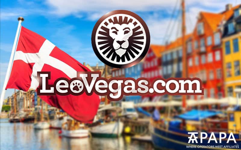 LeoVegas expands its Danish license for 5 more years