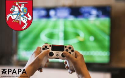 Lithuanian Gaming Authority’s warning about illegal gambling