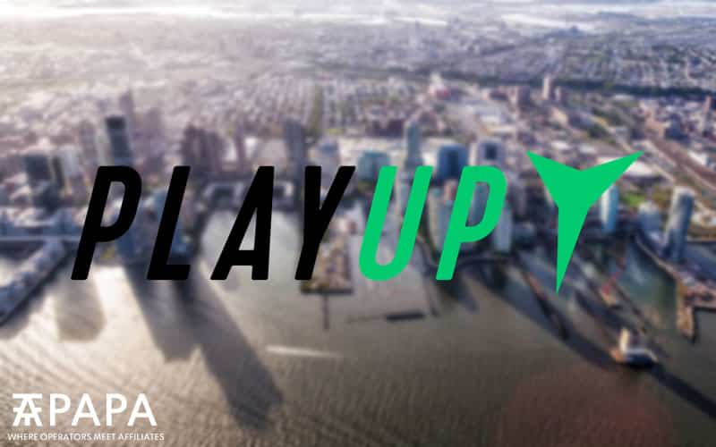 PlayUp fantasy & sportsbook operator enters New Jersey
