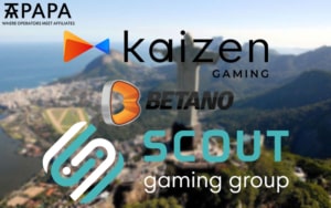 Scout Gaming adds new operator – Betano