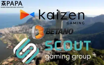 Scout Gaming adds new operator – Betano