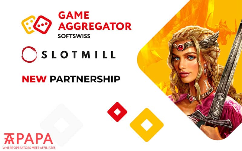 SOFTSWISS welcomes new partner – Slotmill