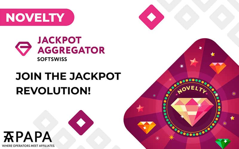 SOFTSWISS releases latest Jackpot Aggregator