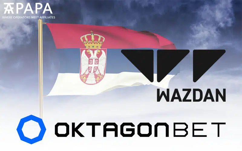 Wazdan advances in Balkans with OktagonBet