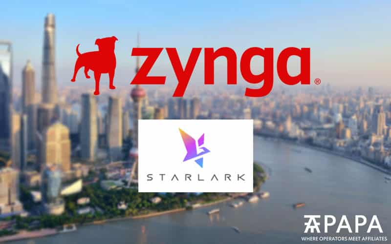 Zynga buys StarLark in a 525-million-dollar deal