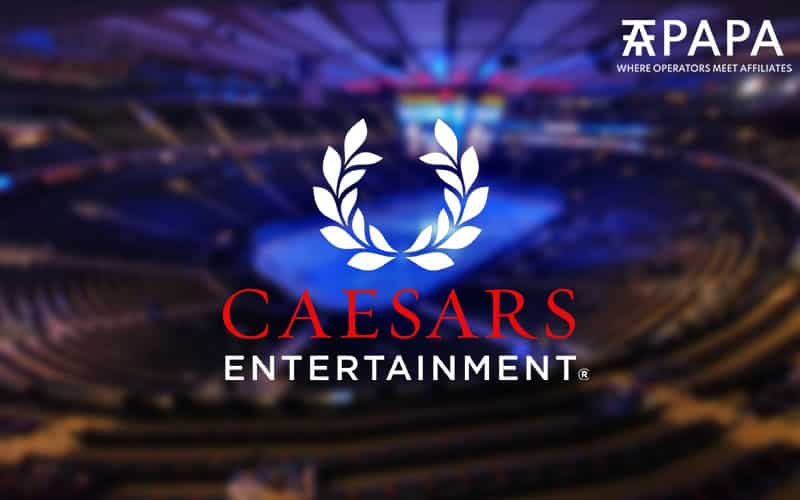 Caesars scores a partnership with Madison Square Garden