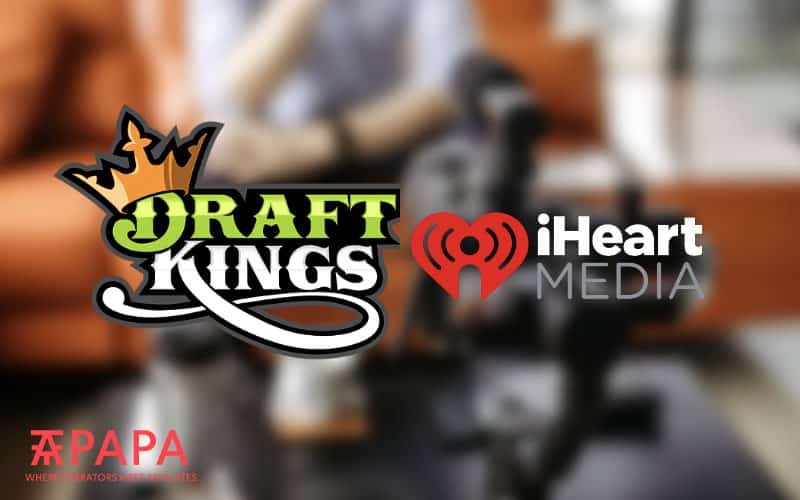 DraftKings forms a strategic collaboration with iHeartMedia