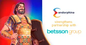 Endorphina and Betsson 