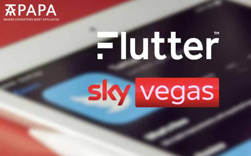 Flutter Entertainment apologizes Sky Vegas customers