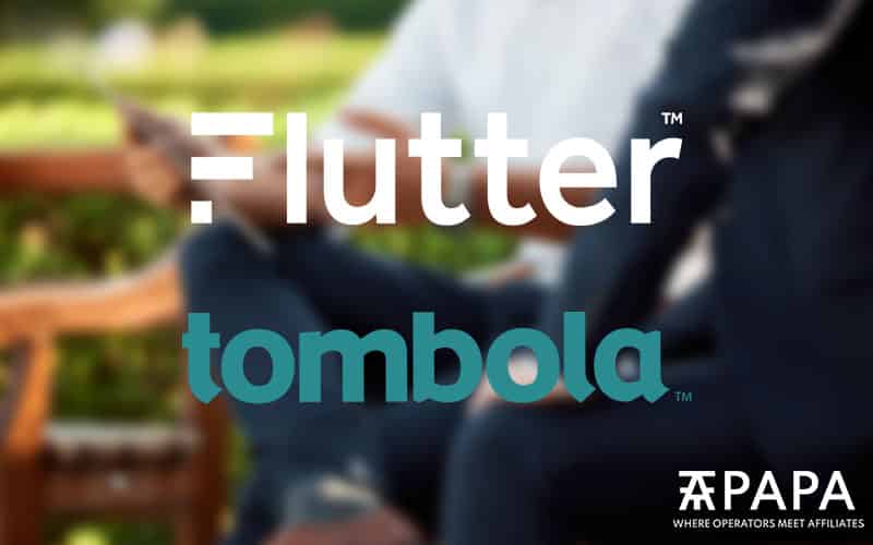Flutter Entertainment to scale up with Tombola purchase