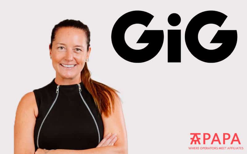 GiG names Nicola Fitton as chief operating officer