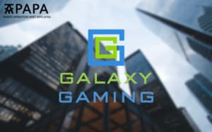Galaxy Gaming reports a threefold increase in revenue