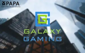 Galaxy Gaming reports a threefold increase in revenue
