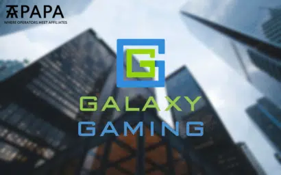 Galaxy Gaming reports a threefold increase in revenue
