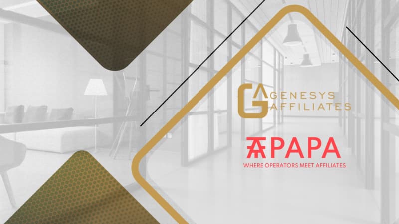 AffPapa scores new partnership with Genesys Affiliates