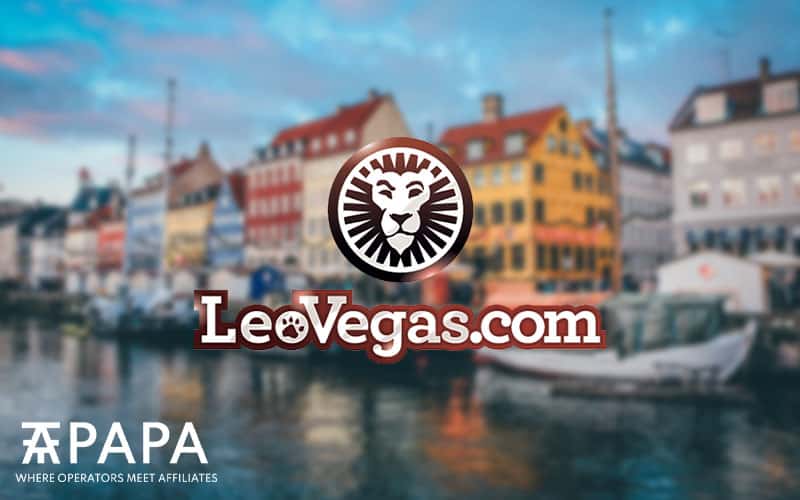 LeoVegas charged by the Danish Gambling Authority after extending its license