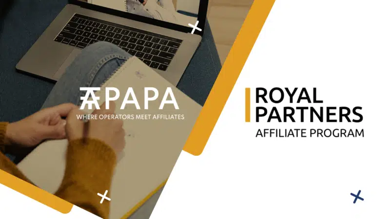 Royal Partners and AffPapa join forces in a new partnership