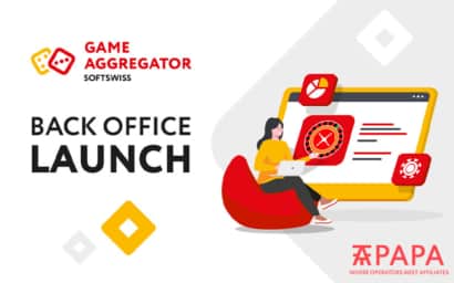 SOFTSWISS Game Aggregator introduces its Client Back Office