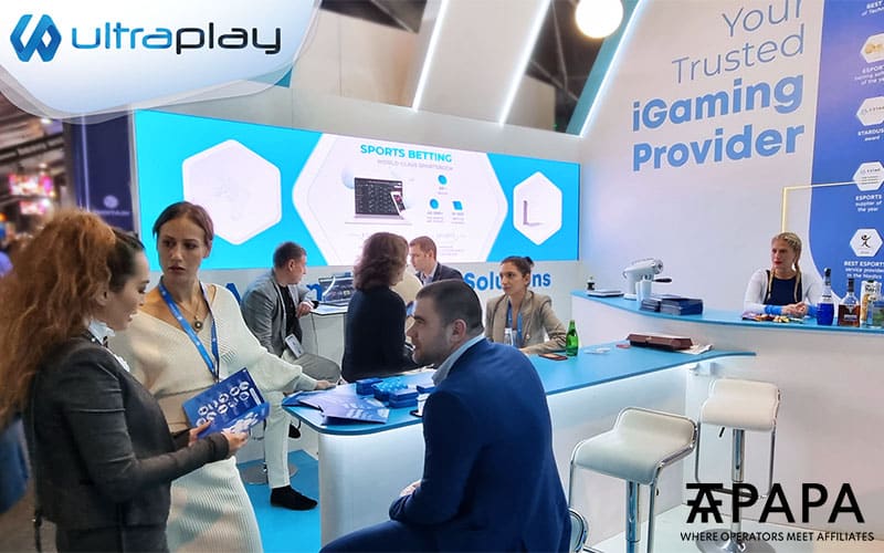 UltraPlay back at the SIGMA Malta 2021
