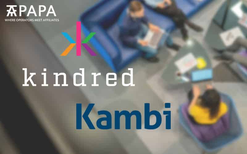 Kindred co-founder Ström expands share in Kambi