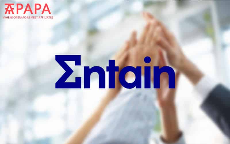 Entain talks about new initiative “EnTrain”