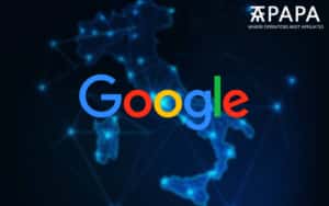 Google will not be penalized  for the Italian ad