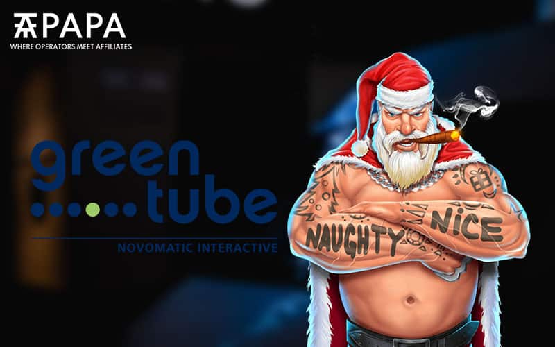 Greentube launches Diamond Link: Mighty Santa amid holidays