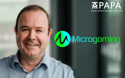 Andrew Clucas to become Microgaming CEO as Coleman resigns