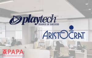 Aristocrat’s acquisition scheme of Playtech released