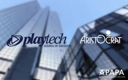 Playtech discusses Gopher and Aristocrat’s bidding war