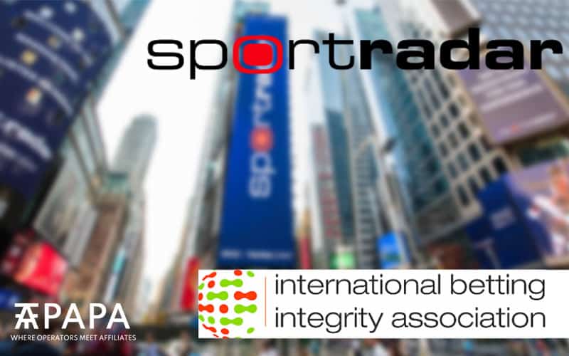 Sportradar has been awarded the IBIA Data Standards Kitemark