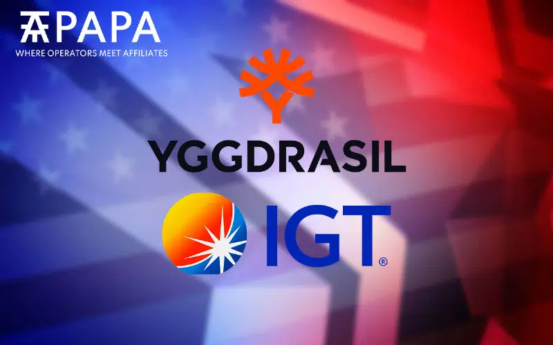 Yggdrasil reaches the North American market in collaboration with IGT.