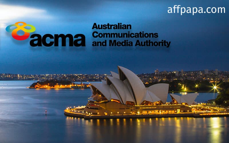 ACMA blocks several affiliate websites