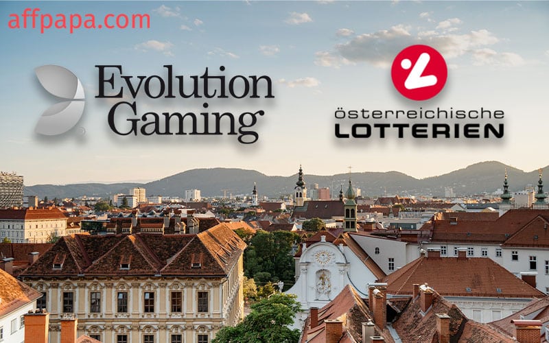 Austrian win2day acquired Evolution online casino suite