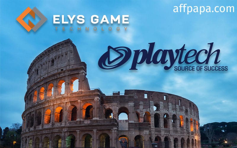 Elys enhances Playtech gaming content within Italy