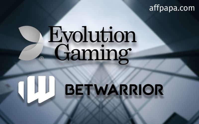 Evolution released Betwarrior within Buenos Aires market