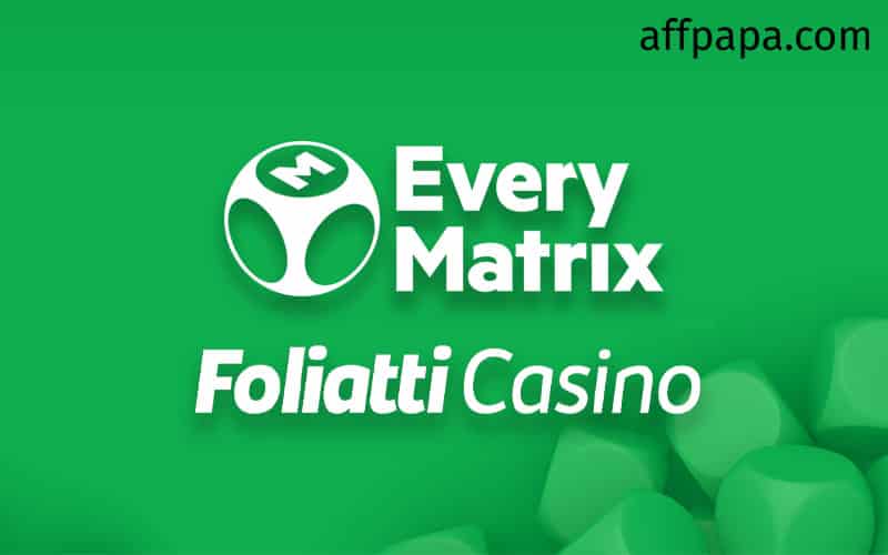 Foliatti launches in Mexico with EveryMatrix