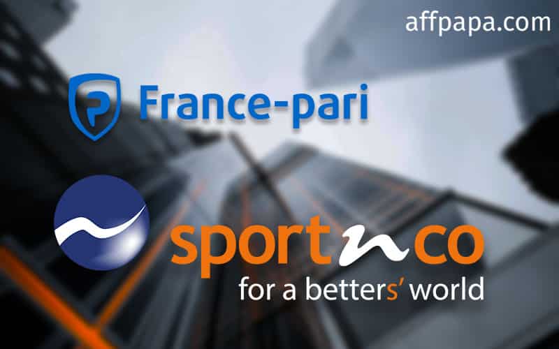 France Pari altering to Sportnco Gaming Group
