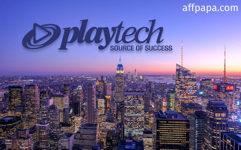 Playtech is to open virtual casinos in US