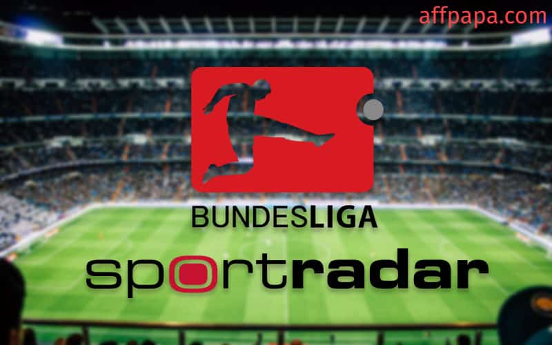 Sportradar strengthens Bundesliga International partnership 