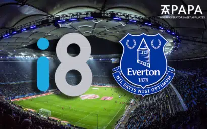 Everton FC expands its Asian presence with i8.Bet