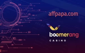 Boomerang Partners and AffPapa in an excitin