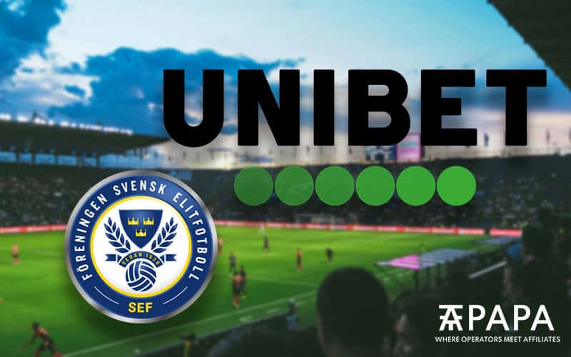 Unibet and Swedish Elite Football’s safer gambling project