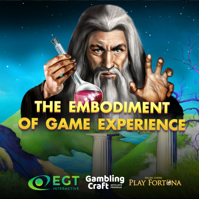 EGT Interactive now available in Play Fortuna casino