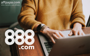 888’s revenue analysis of 2021