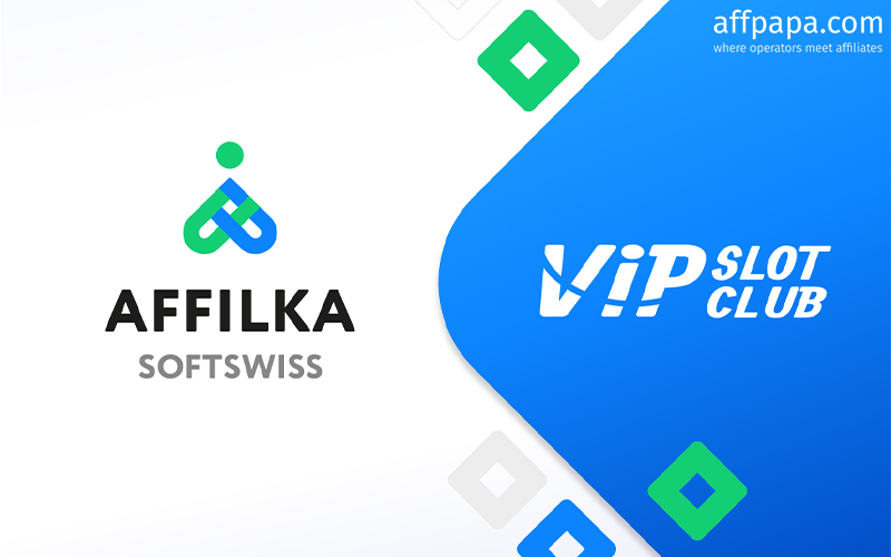 Affilka by SOFTSWISS strikes a deal with VipSlot.club