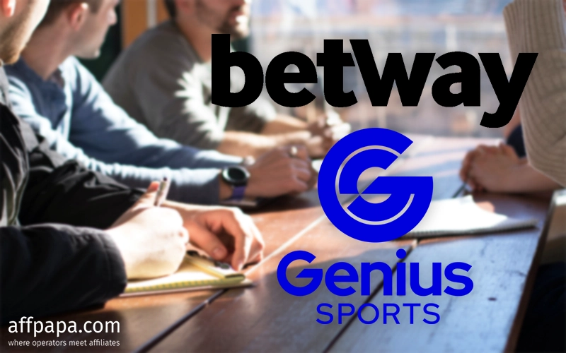 Betway extends its collaboration with Genius sports