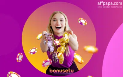 Bonusetu.com makes major changes to the user interface