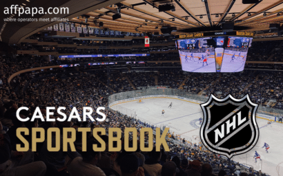 Caesars secures NHL goaltender Lundqvist as its ambassador