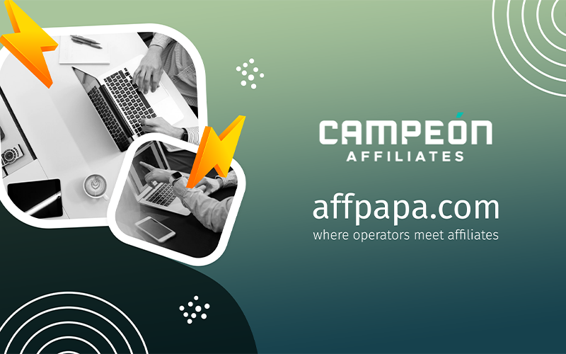 Campeón Affiliates and AffPapa announce new partnership